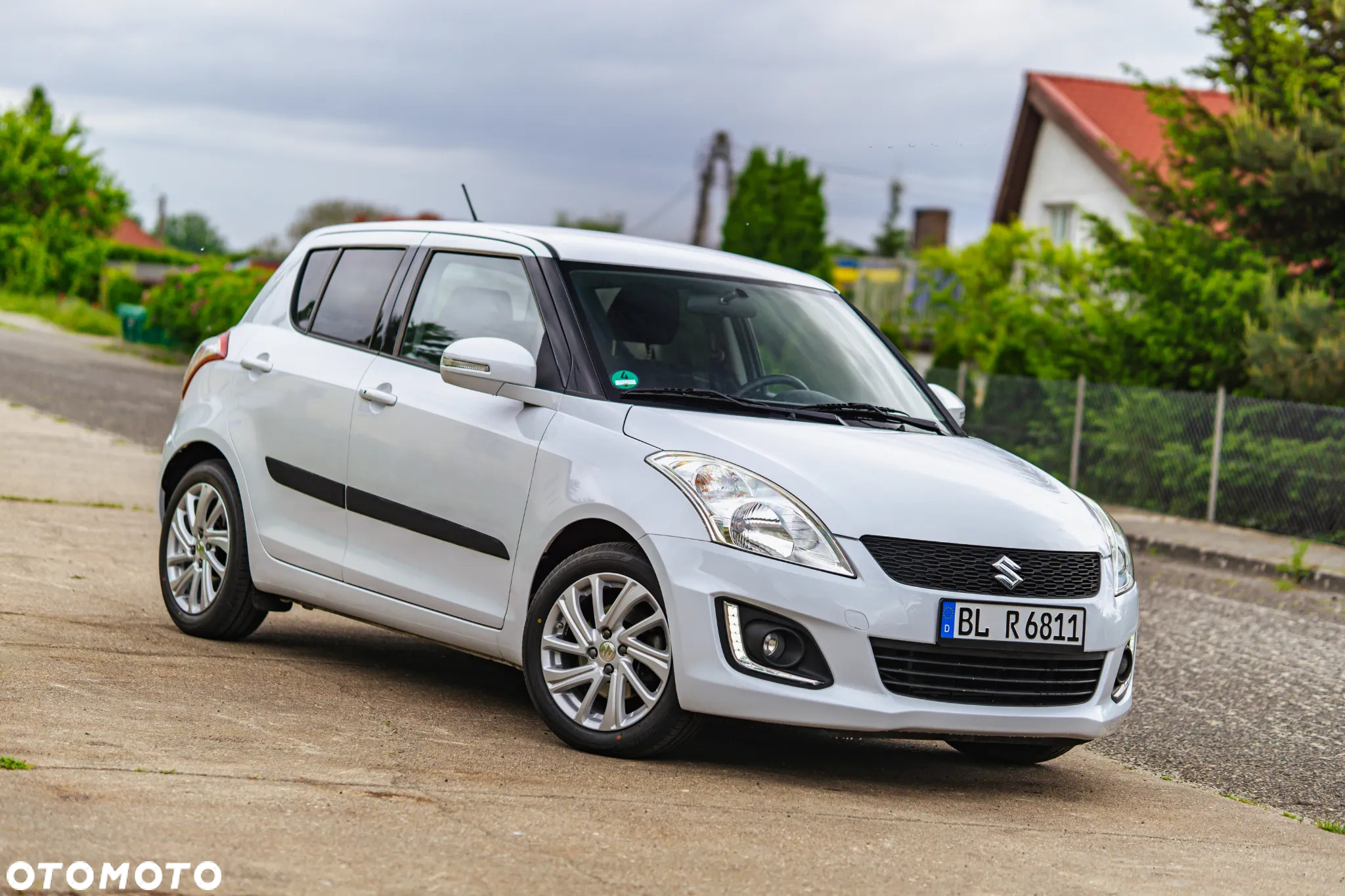 Suzuki Swift 1.2 Dualjet Comfort - 4