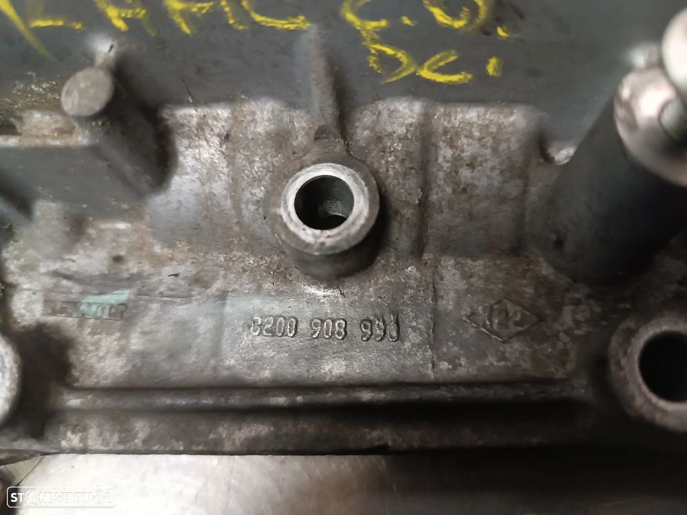 TAMPA DAS VALVULAS RENAULT TRAFIC 2.0DCI / MASTER 2.3DCI 8200908993 8200908998 - 3