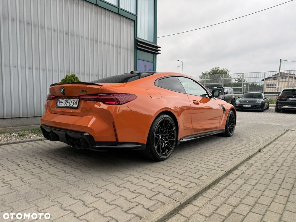 BMW M4 Competition M xDrive - 6
