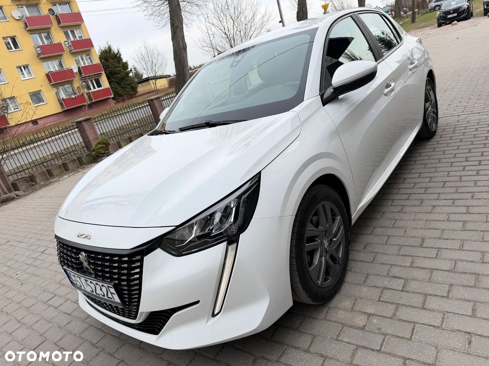 Peugeot 208 1.2 PureTech Active Pack S&S - 16