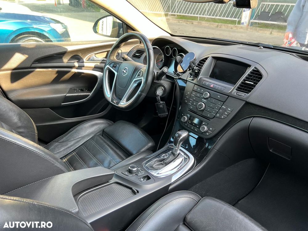 Opel Insignia 2.8 V6 Turbo Aut. Sport - 4