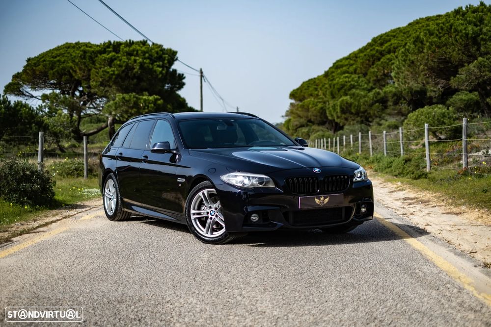 BMW 520 d Pack M Auto - 3