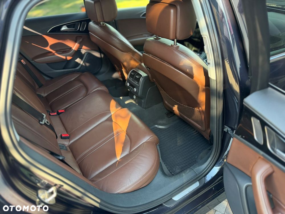 Audi A6 Limousine 3.0 TDI Quattro Tiptronic - 13