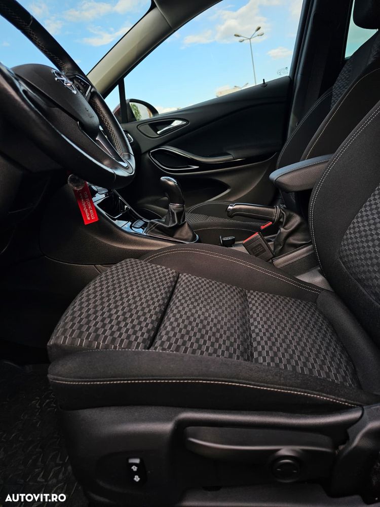Opel Astra 1.4 Turbo Active - 12