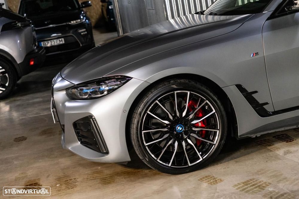 BMW i4 M50 Pack Desportivo M Pro - 14