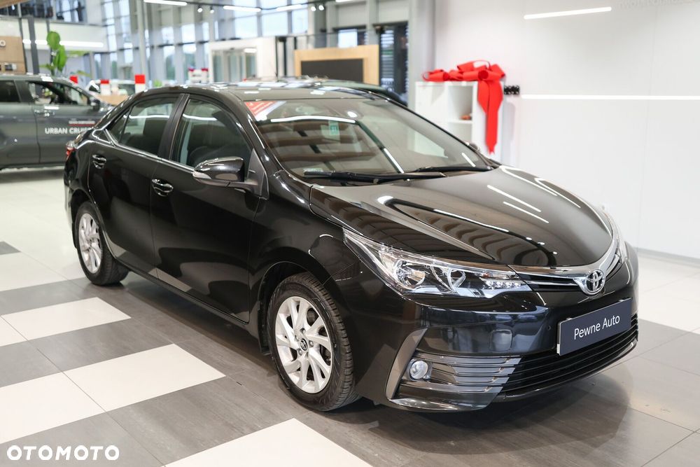 Toyota Corolla 1.6 Premium EU6 - 3