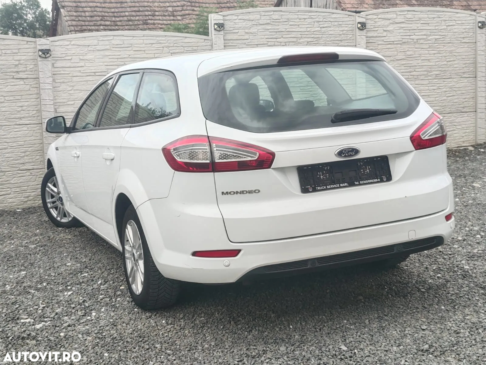 Ford Mondeo - 3
