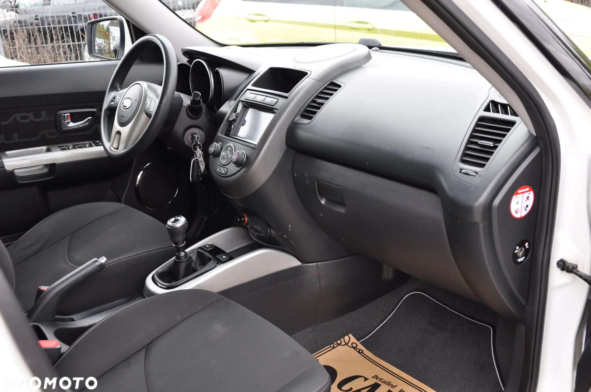 Kia Soul 1.6 GDI Edition 7 - 11