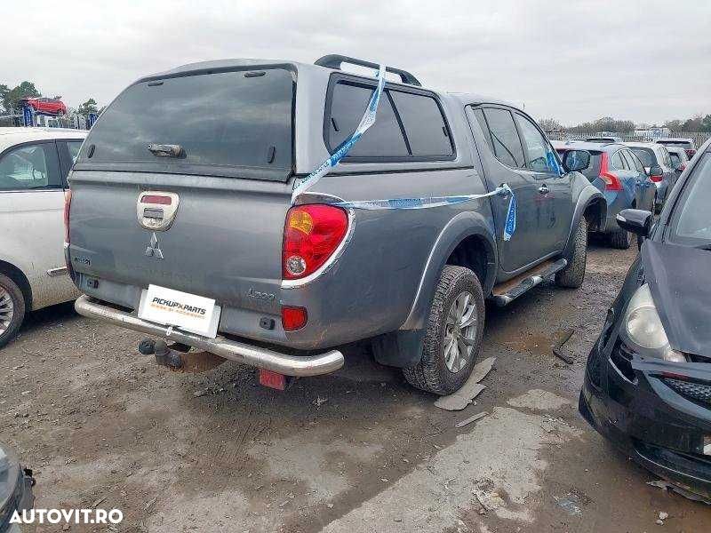 Dezmembrez Mitsubishi L200 2.5 Diesel 2015 - 3