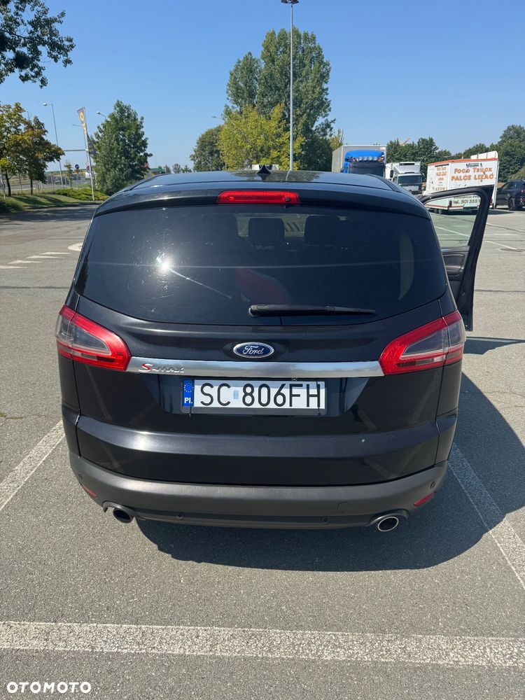 Ford S-Max 2.0 T Platinium X MPS6 - 16