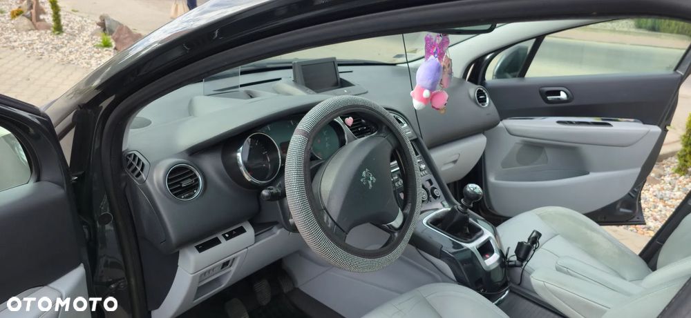 Peugeot 5008 2.0 BlueHDi Allure 7os - 5