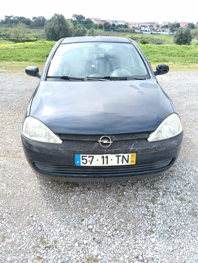 Opel Corsa 1.2 16V Confort - 2