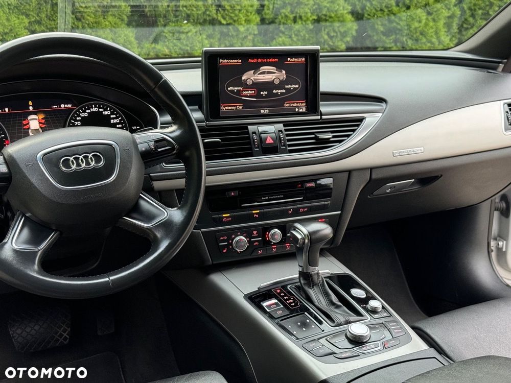 Audi A7 Sportback 3.0 TDI quattro tiptronic sport selection - 37
