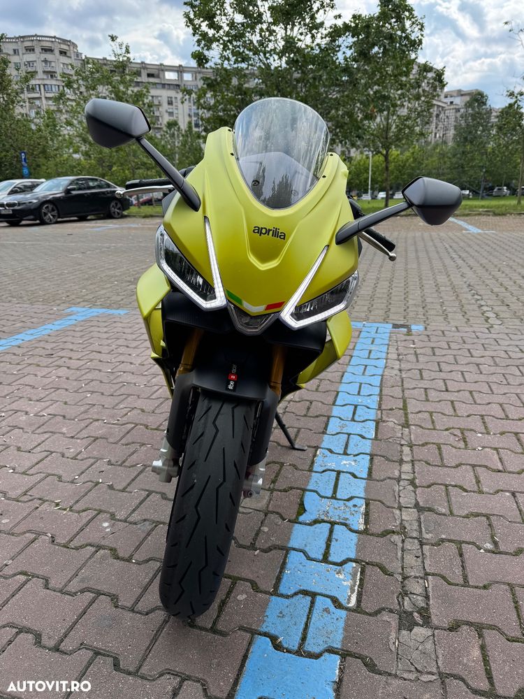Aprilia RS 660 - 5