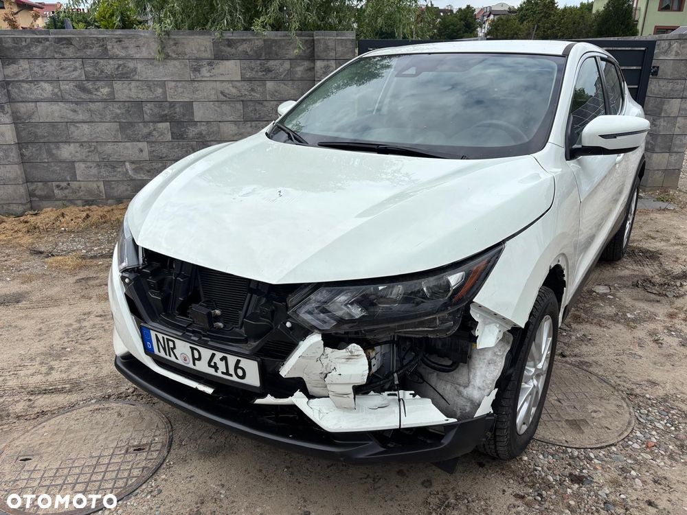 Nissan Qashqai - 6