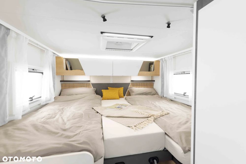 Renault Master Ahorn Camp T690 2026 r. LAIKA CARAVANS - 12