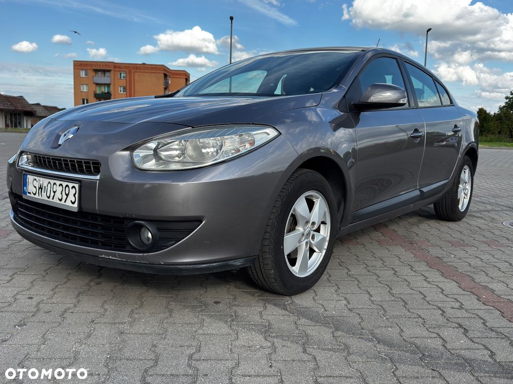 Renault Fluence 1.5 dCi Expression - 11