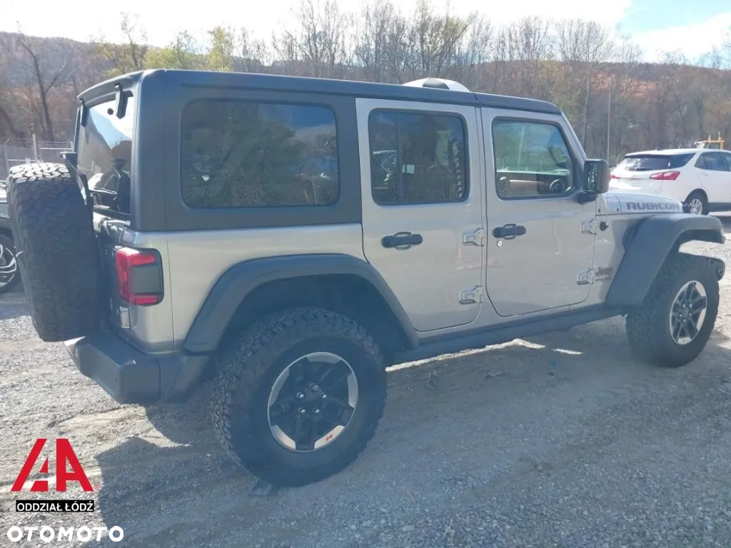 Jeep Wrangler 3.6 Unlim Rubicon - 6