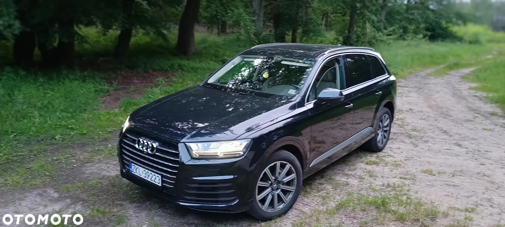 Audi Q7 3.0 TFSI Quattro Tiptronic - 3