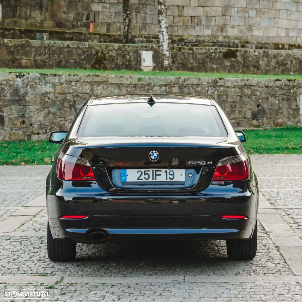 BMW 520 dA Touring Executive - 5