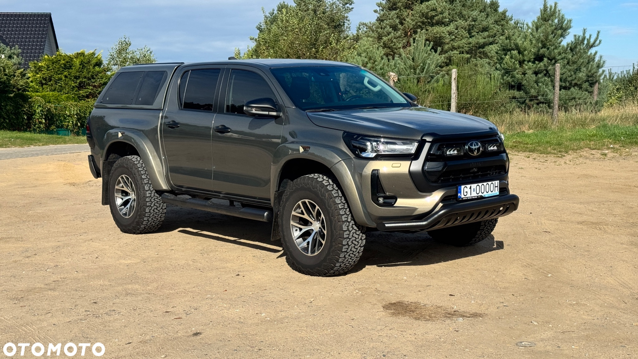 Toyota Hilux 2.8 D-4D Double Cab SR5+ 4x4 - 2