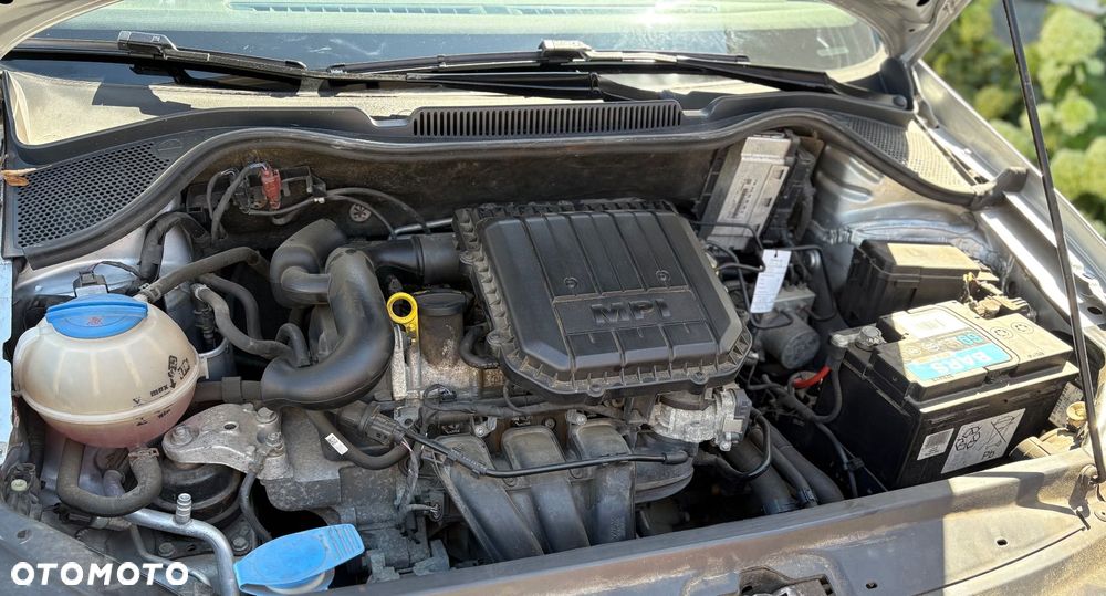 Volkswagen Polo 1.0 Trendline - 14