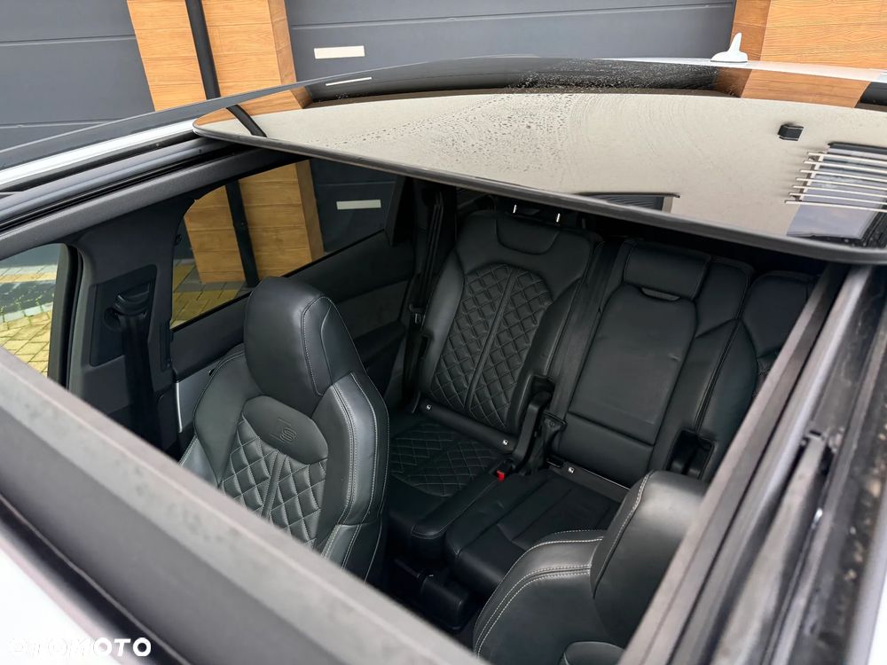 Audi Q7 50 TDI quattro tiptronic S line - 2