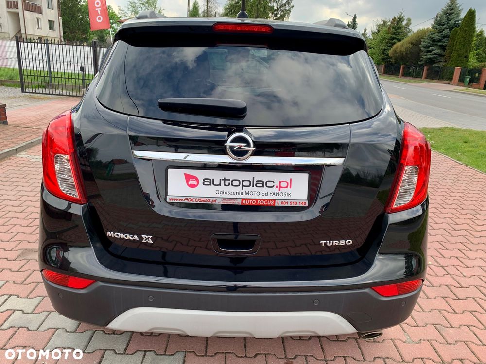 Opel Mokka X - 8