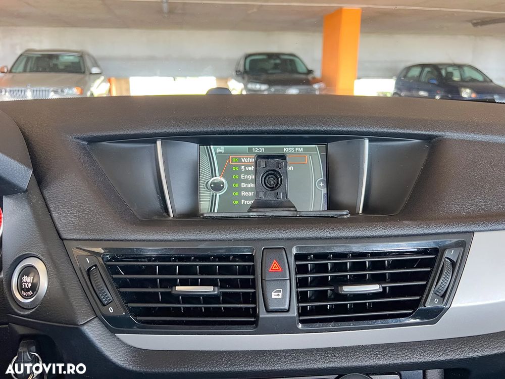 BMW X1 xDrive20d - 20