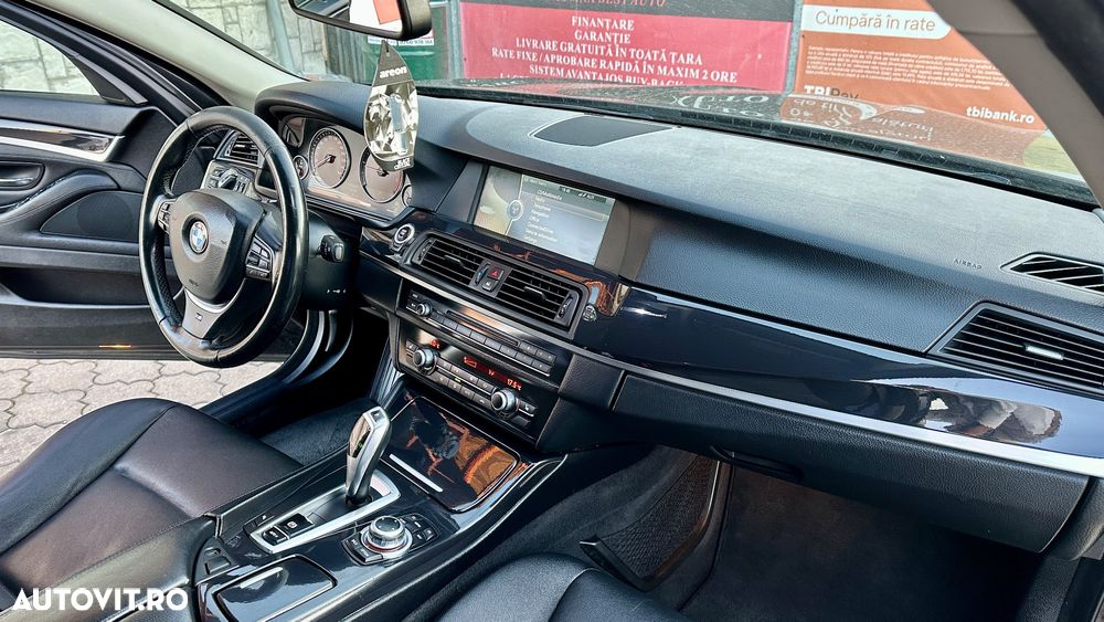 BMW Seria 5 520d - 6