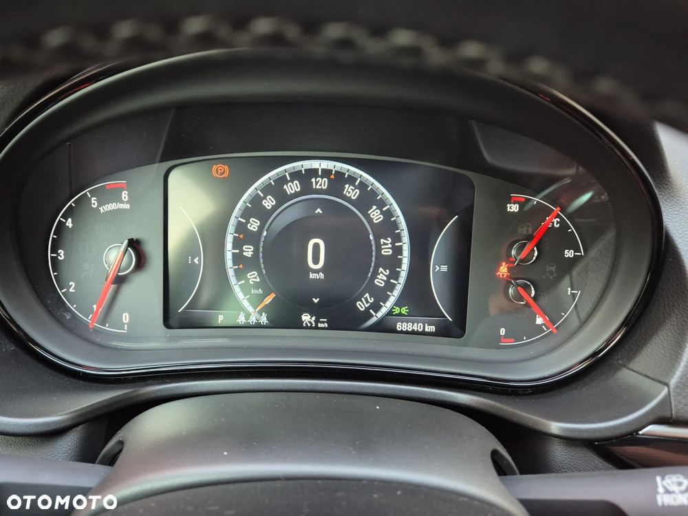 Opel Insignia 2.0 CDTI automatik Business Innovation - 26