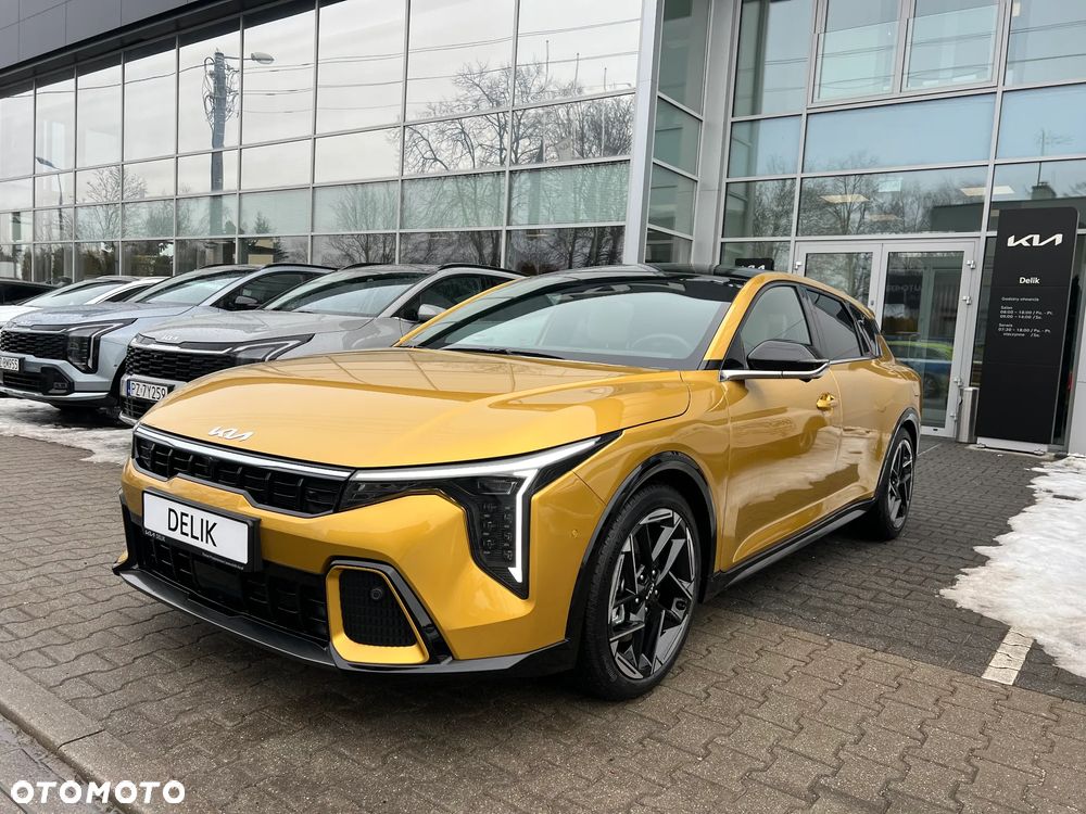 Kia K4 1.6 T-GDI GT Line - 1