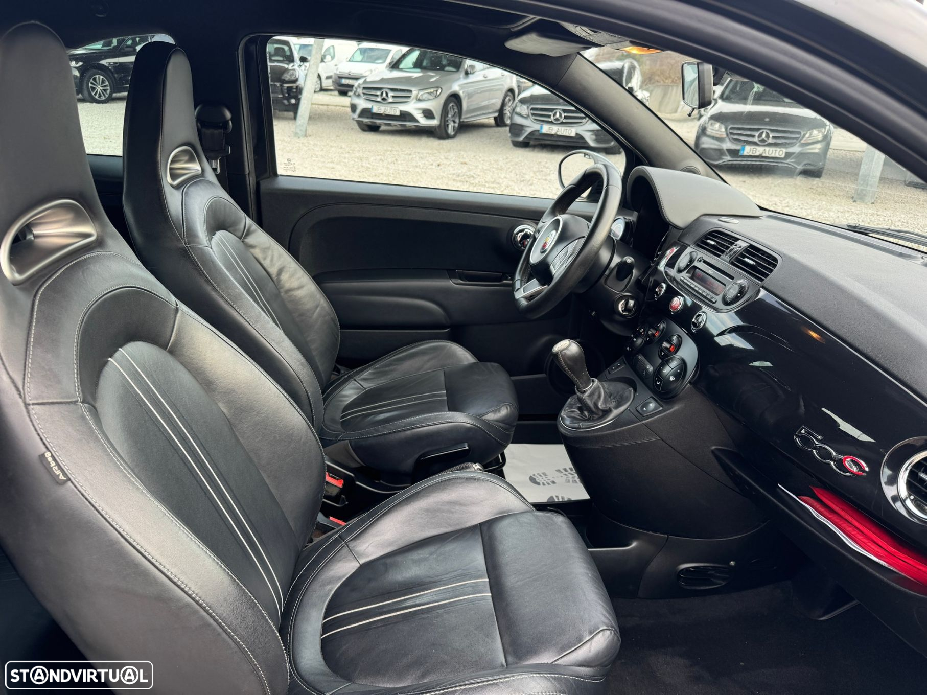 Abarth 595C 1.4 T-Jet Turismo - 11