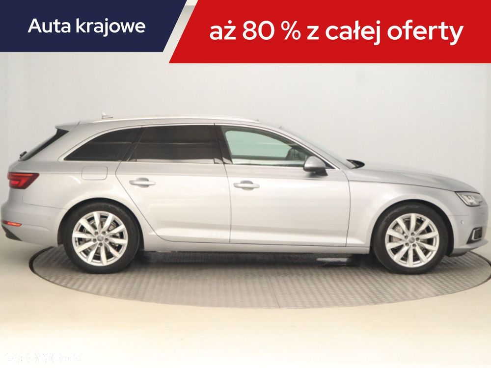 Audi A4 Avant - 8