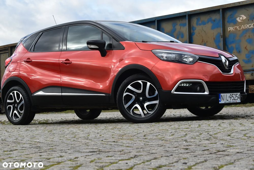 Renault Captur 1.2 Energy TCe Limited EDC - 20