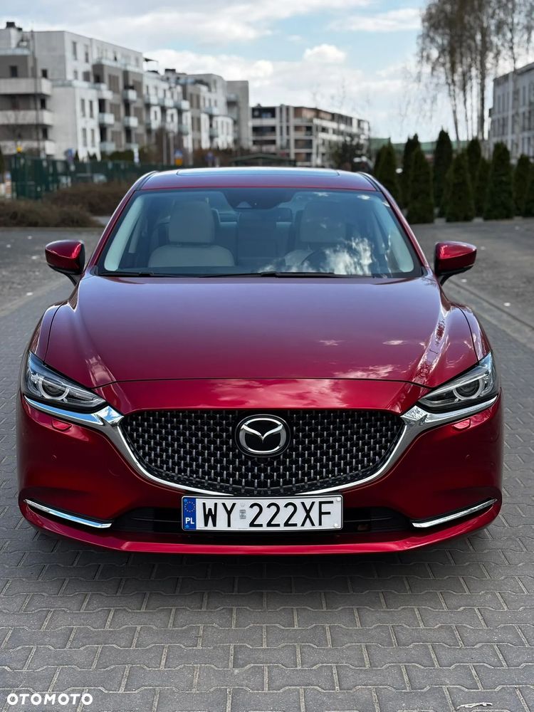 Mazda 6 - 4