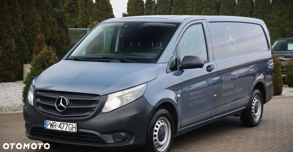 Mercedes-Benz Vito - 10