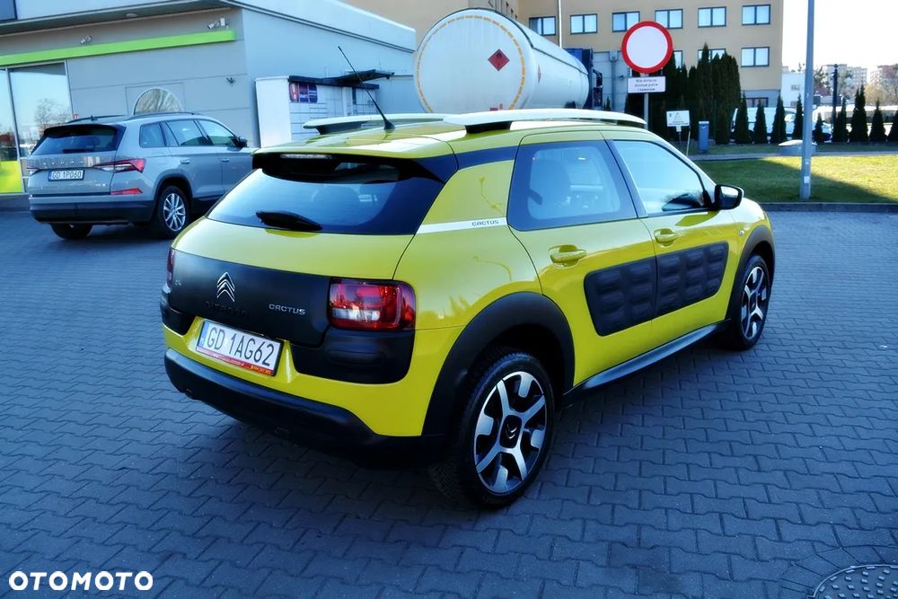 Citroën C4 Cactus PureTech 82 Shine Edition - 18