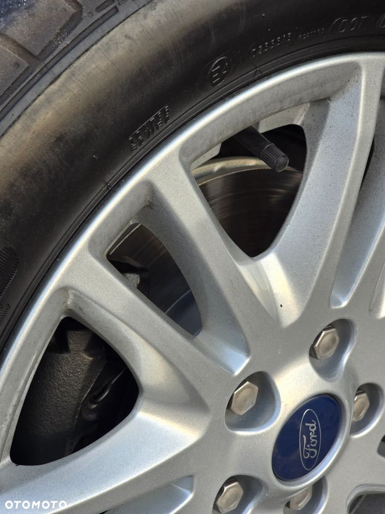 Ford Focus 1.6 TDCi Titanium - 25