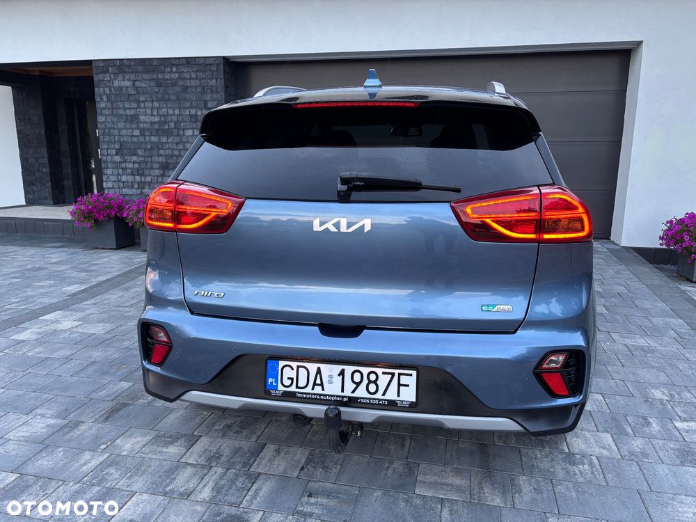 Kia Niro 1.6 GDI Plug-in Hybrid L Business Line - 17