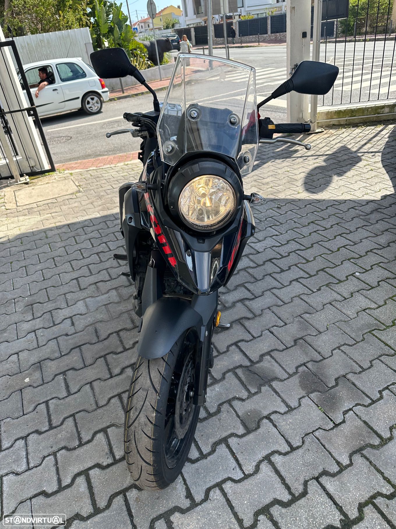 Suzuki VS adventure 250 cc - 1