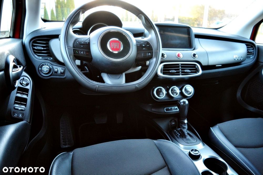 Fiat 500X 1.4 Multiair DCT 4x2 S&S Cross - 19