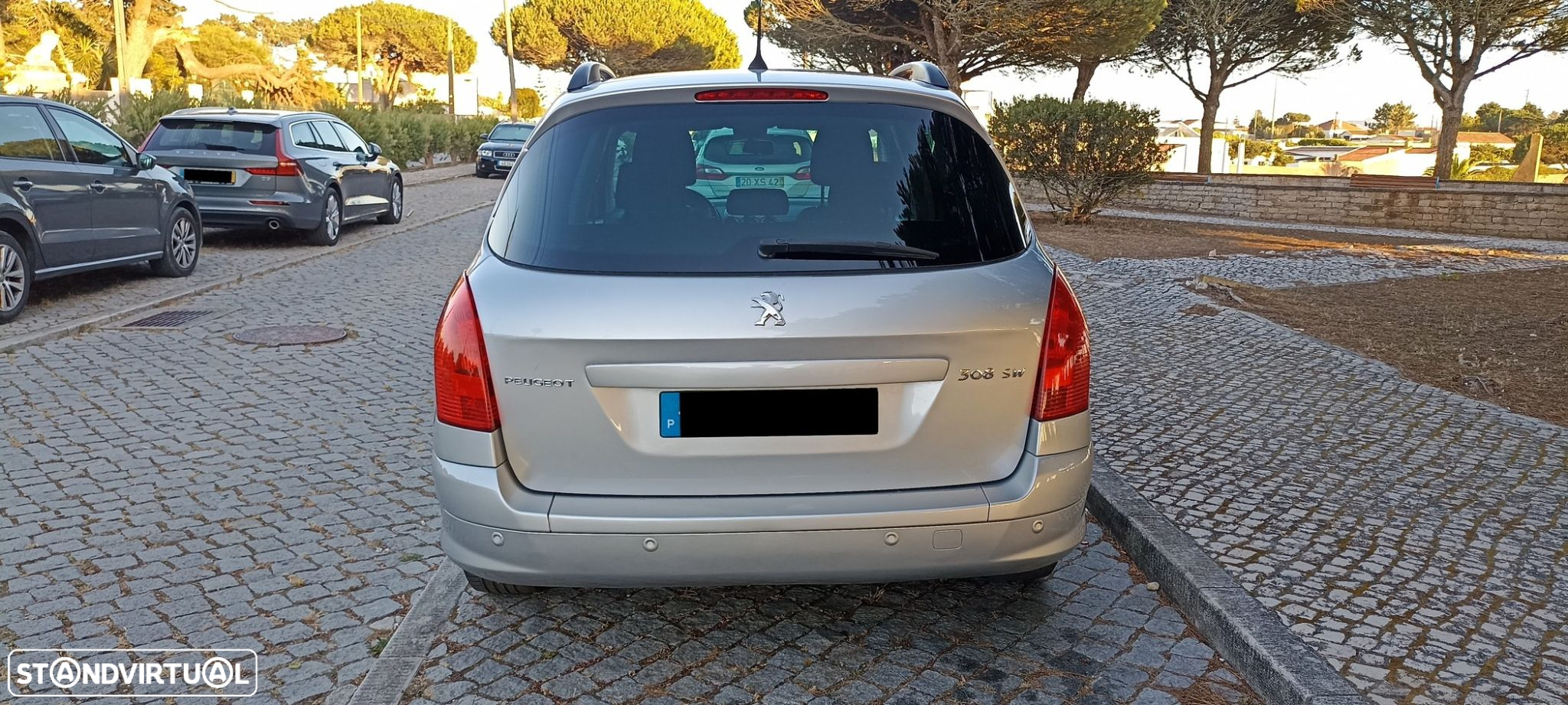 Peugeot 308 1.6 HDi Allure - 4