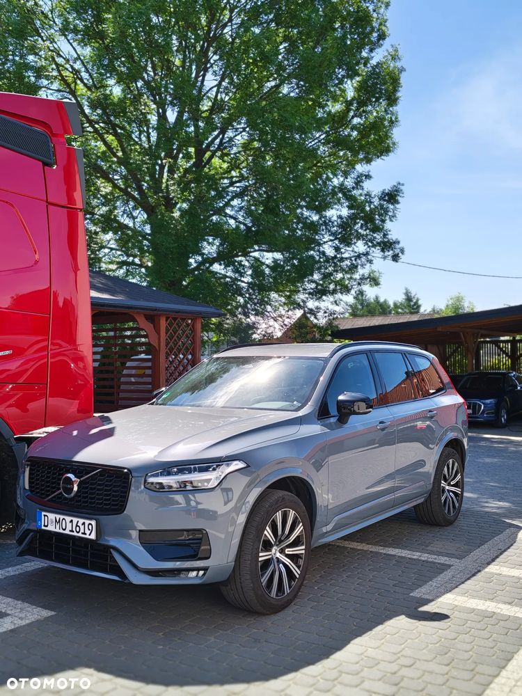 Volvo XC 90 D5 SCR AWD Momentum 7os - 13