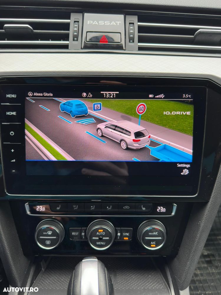 Volkswagen Passat Variant 2.0 TDI SCR DSG Business - 14