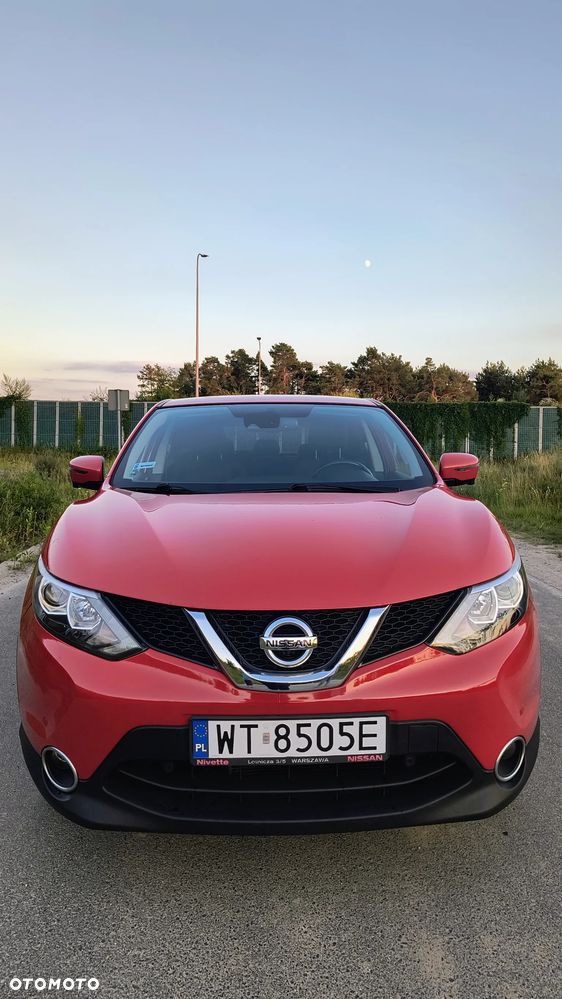Nissan Qashqai 1.2 DIG-T N-Connecta - 1