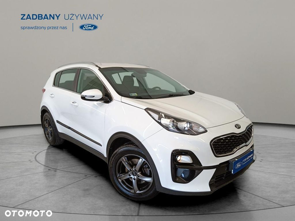Kia Sportage 1.6 T-GDI M 4WD DCT