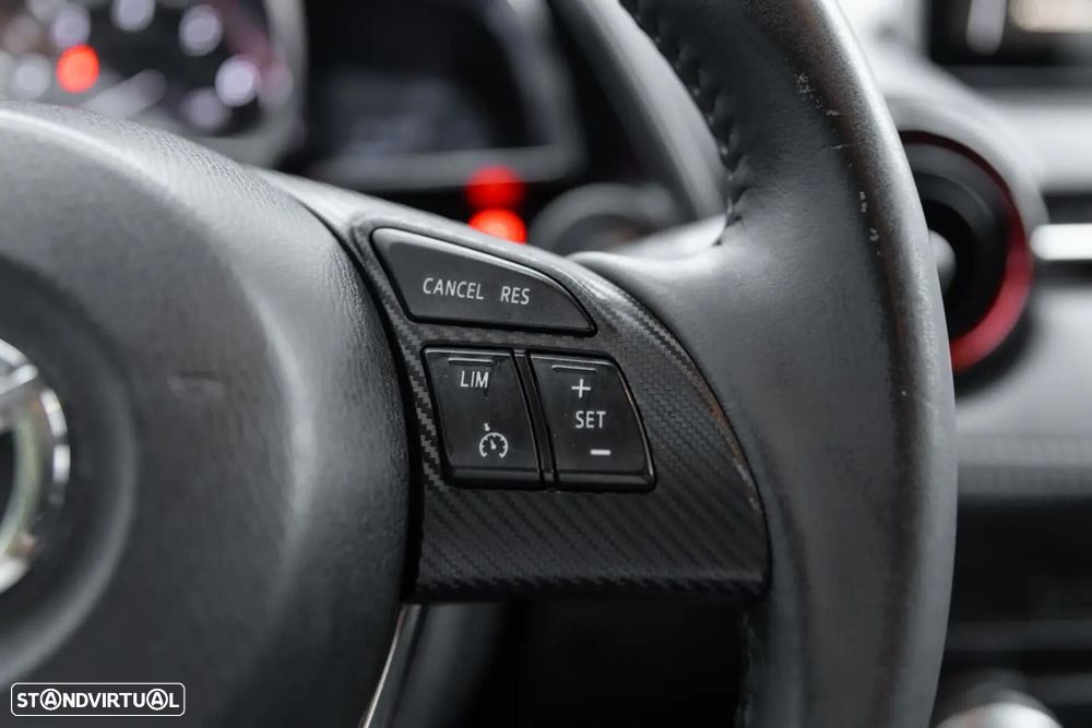 Mazda CX-3 - 38