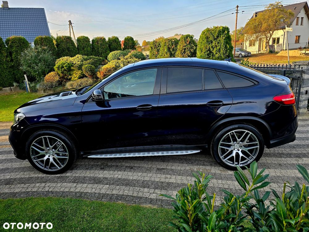Mercedes-Benz GLE AMG 63 4-Matic - 35