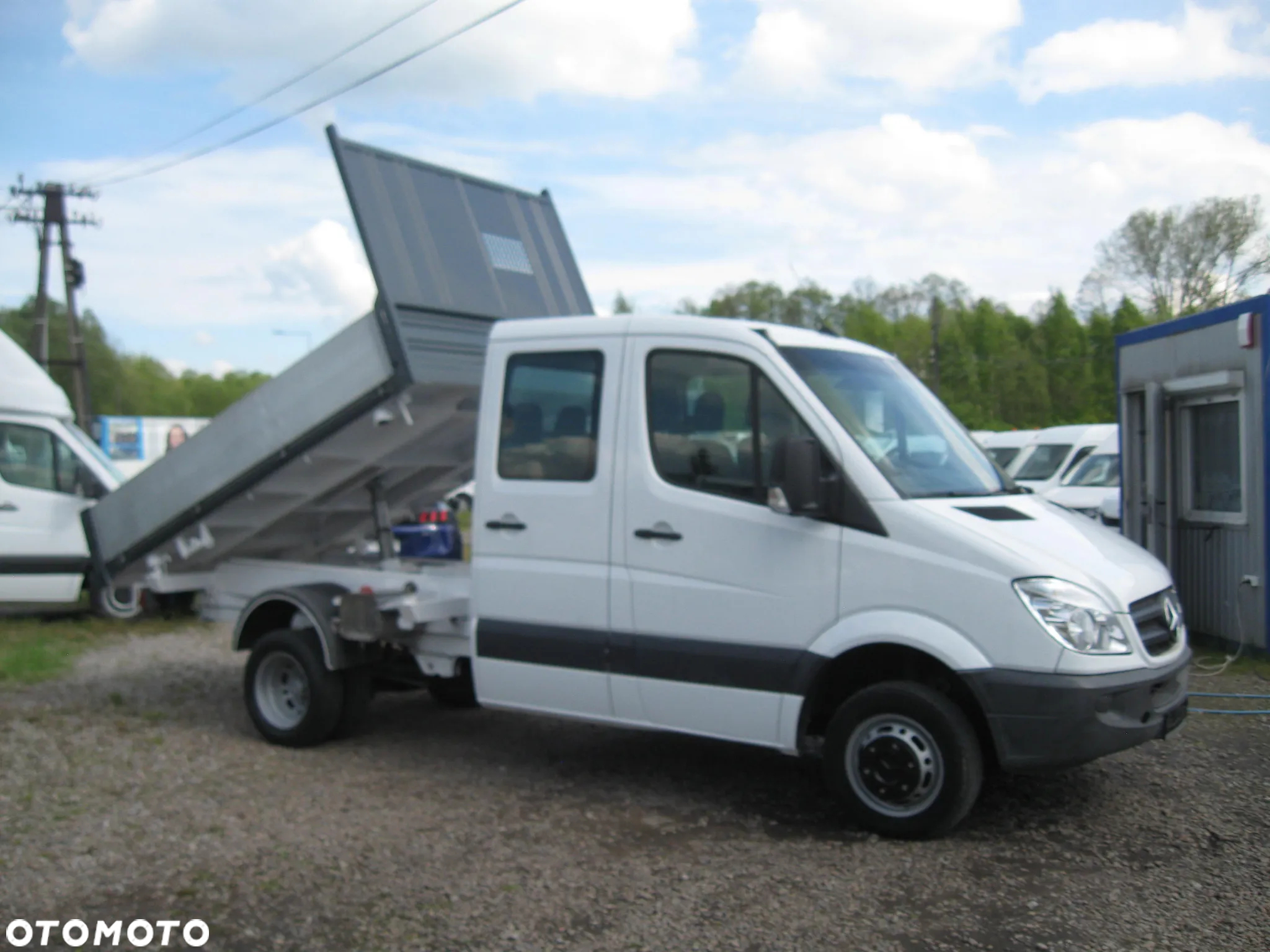 Iveco DAILY 35C15. DOKA 7- OSÓB + WYWROTKA--KIPER NA 3- STRONY - 23